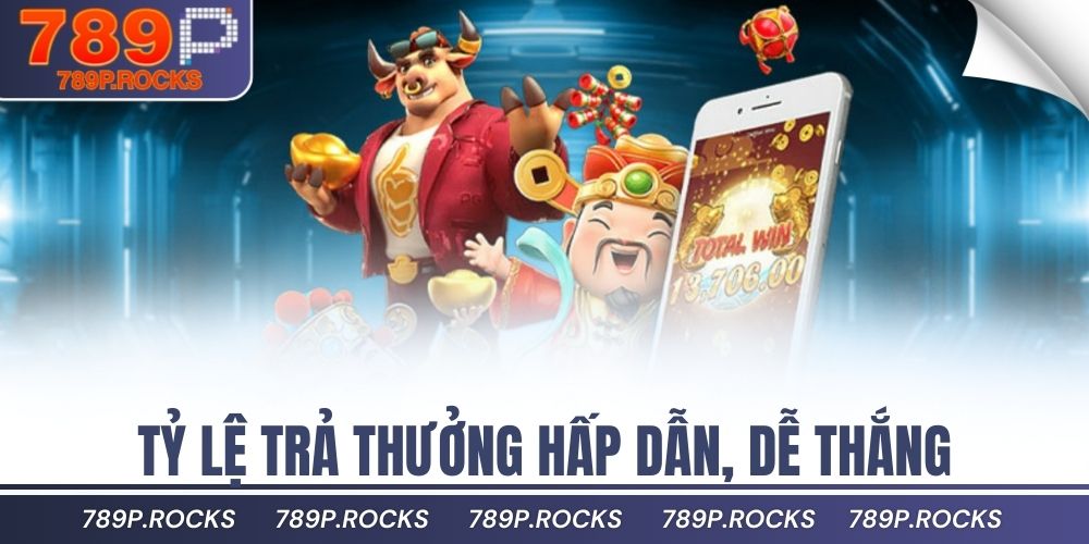Cách Tăng Tiền Thưởng Khi Chơi Bắn Cá Đổi Thưởng Online 3 Tỷ lệ trả thưởng hấp dẫn, dễ thắng