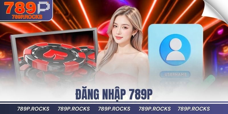 Đăng Nhập 789P