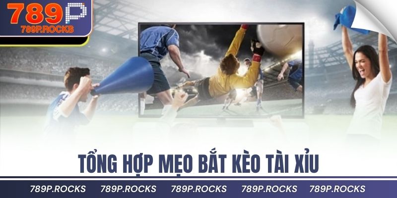 Kinh Nghiệm Bắt Kèo Tài Xỉu Dễ Trúng Từ Chuyên Gia 3 Tổng hợp mẹo bắt kèo tài xỉu