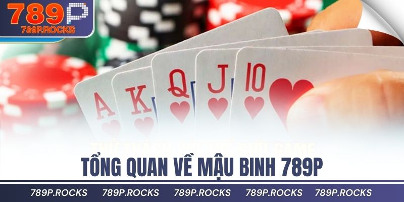 Tổng quan về mậu binh 789P